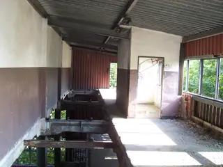 Miniatura: Opuszczona kotłownia PKP