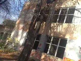 Miniatura: Opuszczony Szpital