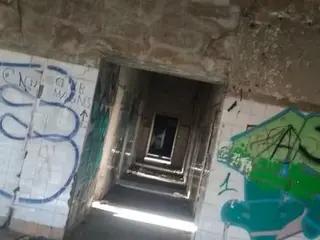 Miniatura: Opuszczony Szpital