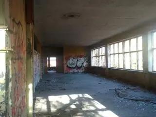 Miniatura: Opuszczony Szpital