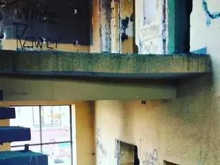 Miniatura: Opuszczony Szpital