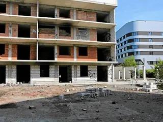 Miniatura: Opuszczony pustostan