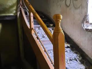 Miniatura: Opuszczony dom – Gdynia