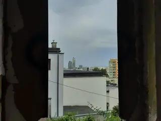 Miniatura: Opuszczony dom – Gdynia