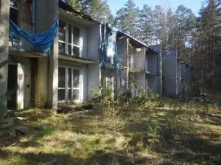 Miniatura: Ośrodek “Dzika Róża”