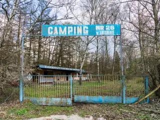 Miniatura: Camping nr.26 w Antoninie.