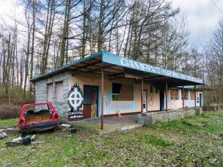 Miniatura: Camping nr.26 w Antoninie.