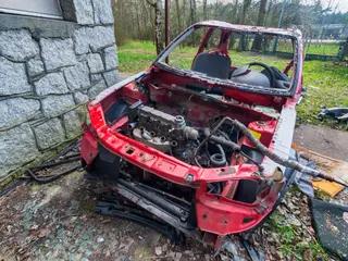 Miniatura: Camping nr.26 w Antoninie.