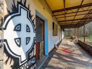 Miniatura: Camping nr.26 w Antoninie.