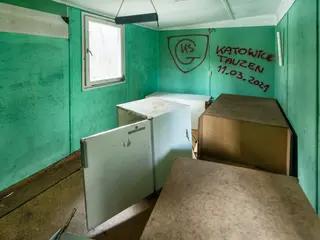 Miniatura: Camping nr.26 w Antoninie.