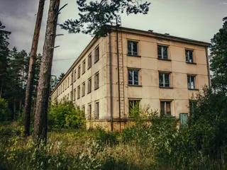 Miniatura: AGROMA Schron atomowy Czarna Białostocka