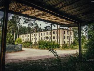 Miniatura: AGROMA Schron atomowy Czarna Białostocka