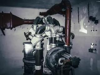 Miniatura: AGROMA Schron atomowy Czarna Białostocka