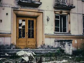 Miniatura: AGROMA Schron atomowy Czarna Białostocka