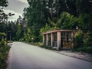 Miniatura: AGROMA Schron atomowy Czarna Białostocka