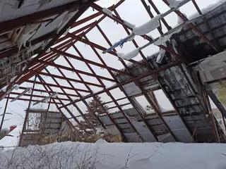 Miniatura: Opuszczona restauracja