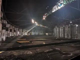 Miniatura: Lokomotywownia Katowice