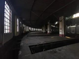 Miniatura: Lokomotywownia Katowice