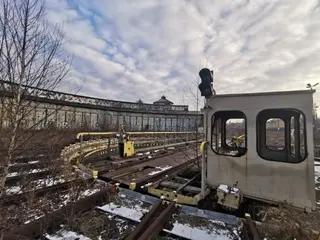 Miniatura: Lokomotywownia Katowice