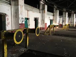 Miniatura: Lokomotywownia Katowice