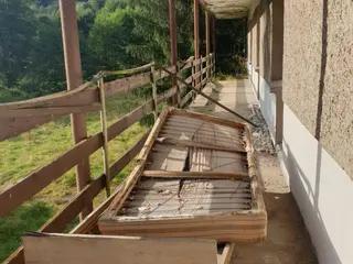 Miniatura: Ośrodek wypoczynkowy