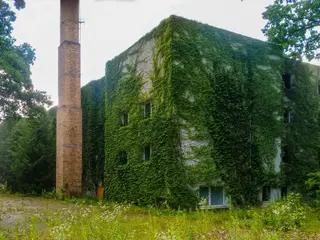 Miniatura: Spa Morena w Łagowie.