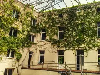 Miniatura: Spa Morena w Łagowie.