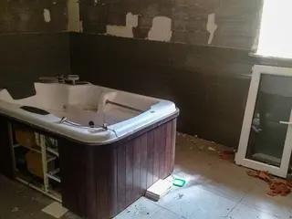 Miniatura: Spa Morena w Łagowie.