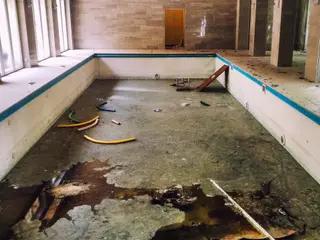 Miniatura: Spa Morena w Łagowie.