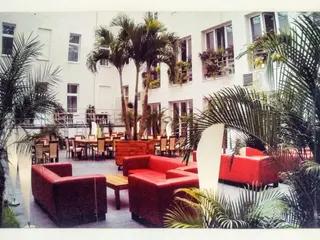 Miniatura: Spa Morena w Łagowie.