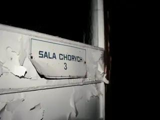 Miniatura: Opuszczony Szpital