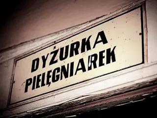 Miniatura: Opuszczony Szpital