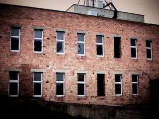 Miniatura: Opuszczony Szpital