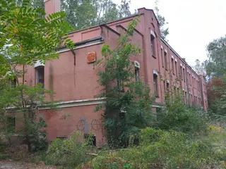 Miniatura: Szpital zakaźny