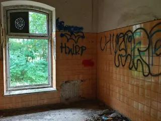 Miniatura: Szpital zakaźny