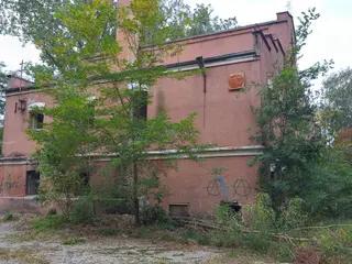 Miniatura: Szpital zakaźny