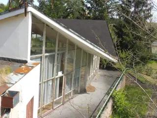 Miniatura: Opuszczony ośrodek wypoczynkowy