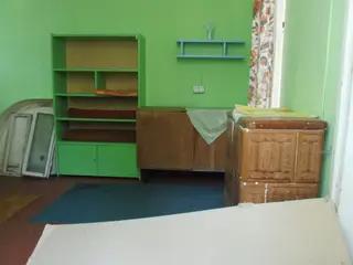 Miniatura: Opuszczony ośrodek wypoczynkowy