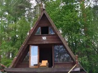 Miniatura: Opuszczony ośrodek “Babie Lato” k. Bełchatowa