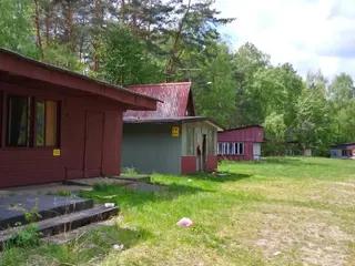 Miniatura: Opuszczony ośrodek “Babie Lato” k. Bełchatowa