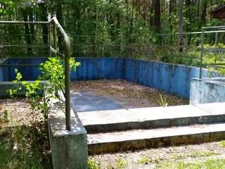 Miniatura: Opuszczony ośrodek “Babie Lato” k. Bełchatowa