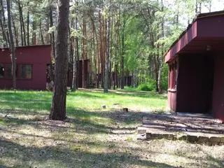 Miniatura: Opuszczony ośrodek “Babie Lato” k. Bełchatowa