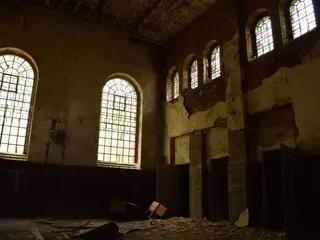 Miniatura: Cechownia i budynek biurowy KWK Murcki