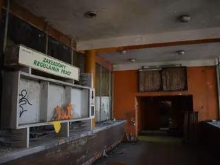 Miniatura: Cechownia i budynek biurowy KWK Murcki