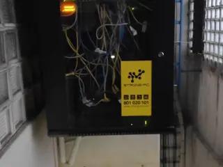 Miniatura: Biurowiec montanstal