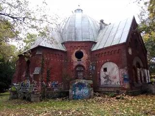 Miniatura: Stare Prosektorium