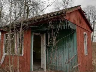 Miniatura: Ośrodek wypoczynkowy WSK Mielec – Wola Zdakowska