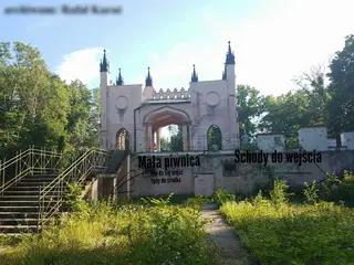 Miniatura: Pałac Paca (ruiny)