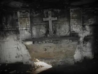 Miniatura: Mauzoleum Mielochów