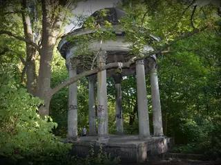 Miniatura: Mauzoleum Mielochów